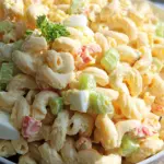 Classic Macaroni Salad 23 Classic Macaroni Salad