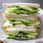 Cucumber Sandwiches 17 Cucumber Sandwiches