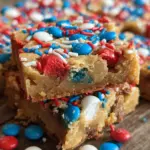 Fireworks Blondies 20 Fireworks Blondies