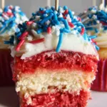 Fireworks Cupcakes 22 Fireworks Cupcakes