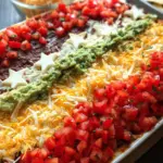 Flag Taco Dip 21 Flag Taco Dip