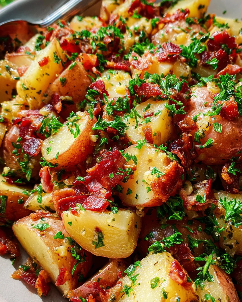 German Potato Salad
