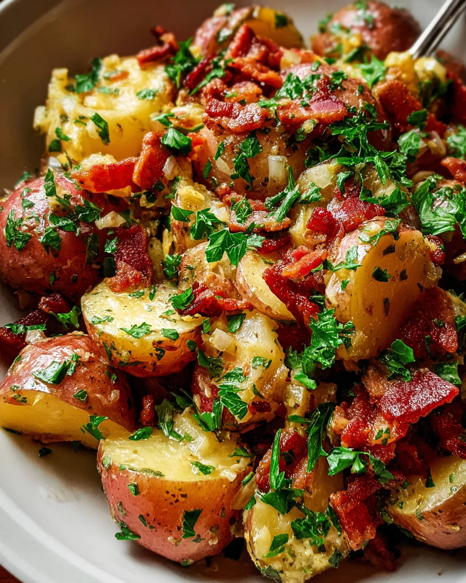 German Potato Salad 19 German