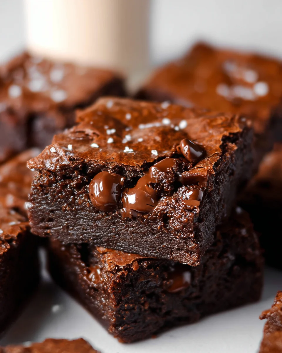 Greek Yogurt Brownies 24 Greek