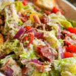 Italian Grinder Salad (Chopped Sub Salad) 27 Italian Grinder Salad (Chopped Sub Salad)