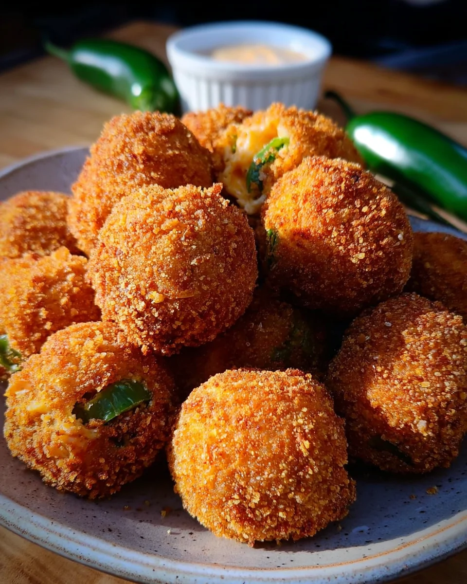 Jalapeño Popper Bites 23 Jalapeño