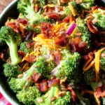 Keto Broccoli Salad Recipe 19 Keto Broccoli Salad Recipe