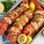 Lemon Butter Grilled Lobster Tails 18 Lemon Butter Grilled Lobster Tails