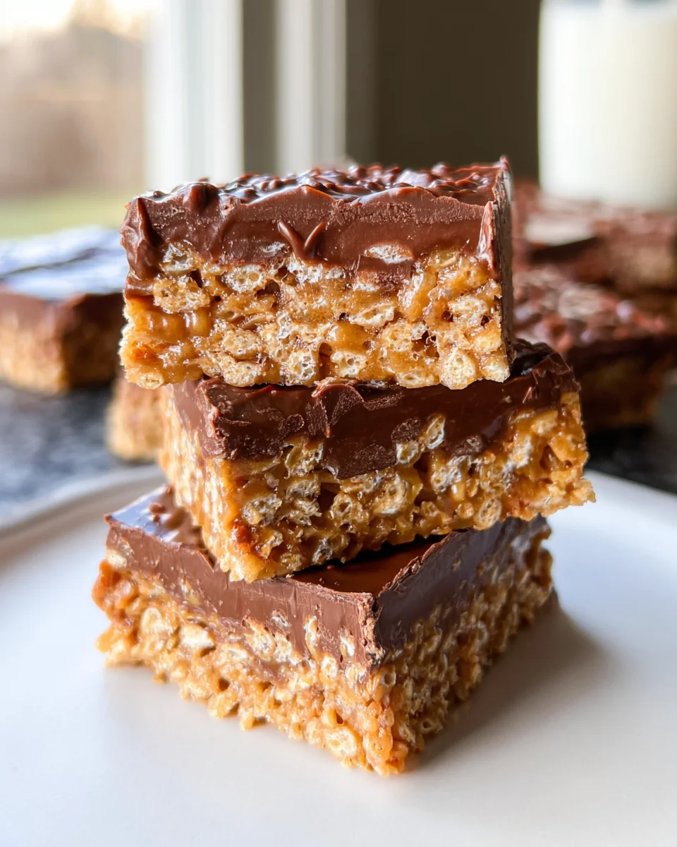 Mars Bar Squares 16 Mars