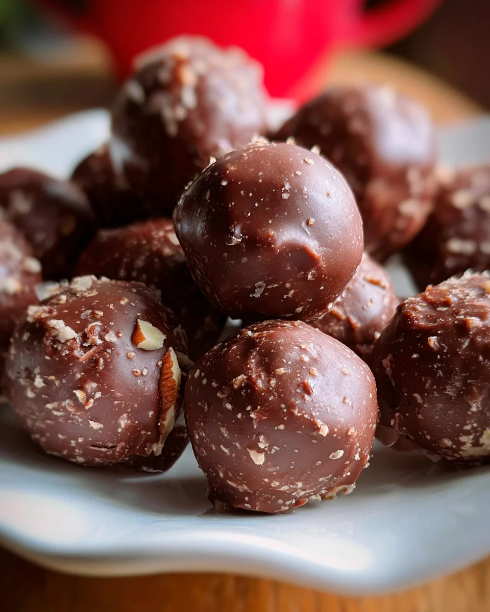 Martha Washington Candy
