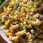 Mexican Street Corn Pasta Salad