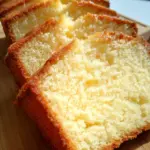 Moist Vanilla Pound 22 Moist Vanilla Pound