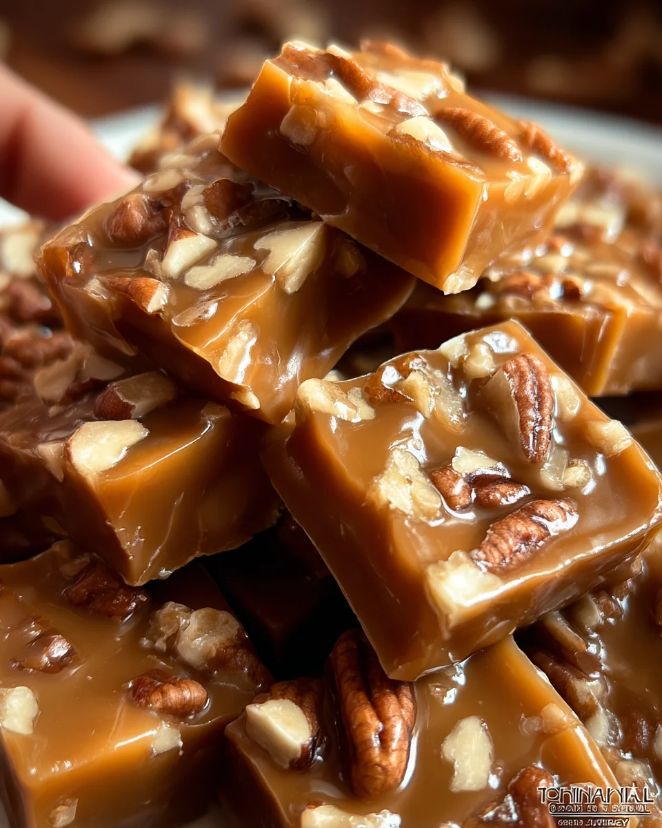 Oklahoma Nut Candy