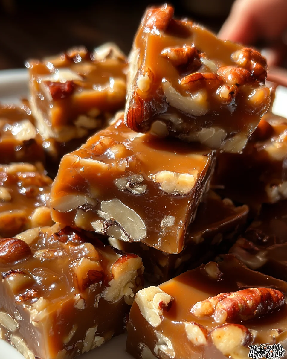 Oklahoma Nut Candy 20 Oklahoma