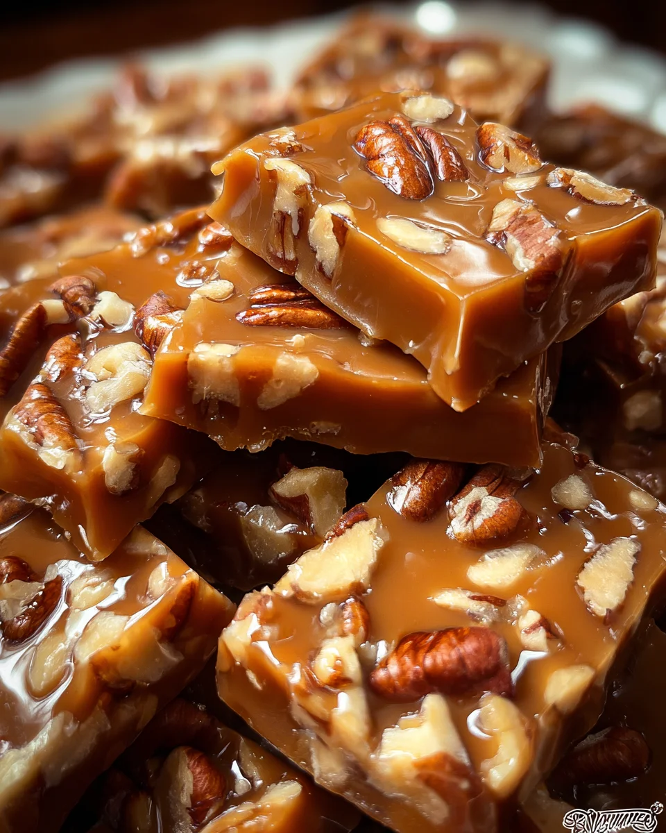 Oklahoma Nut Candy 21 Oklahoma