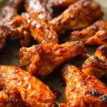 Oven-Baked Buffalo Wings 26 Oven-Baked Buffalo Wings