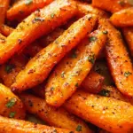Oven Roasted Carrots 19 Oven Roasted Carrots