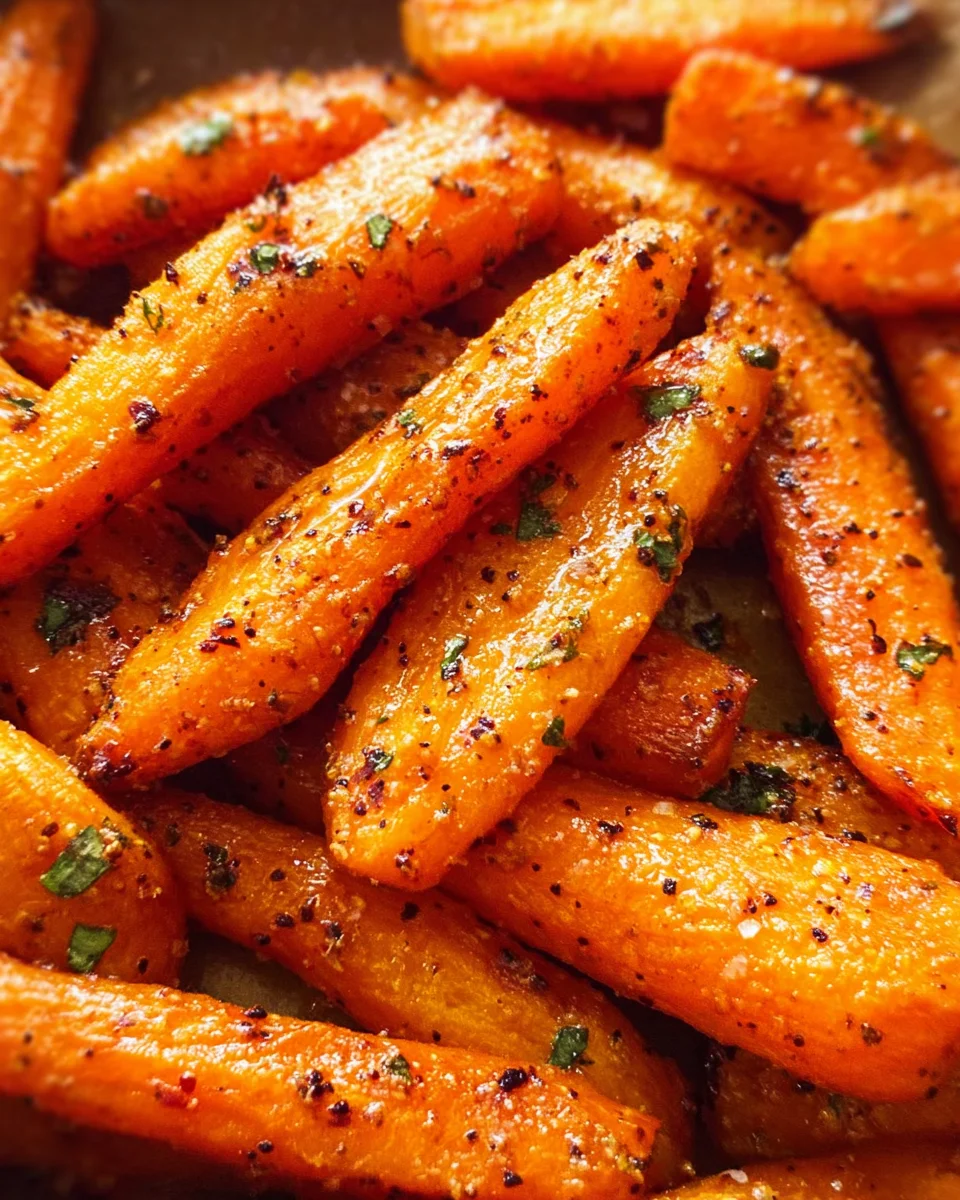 Oven Roasted Carrots 20 Oven Roasted Carrots