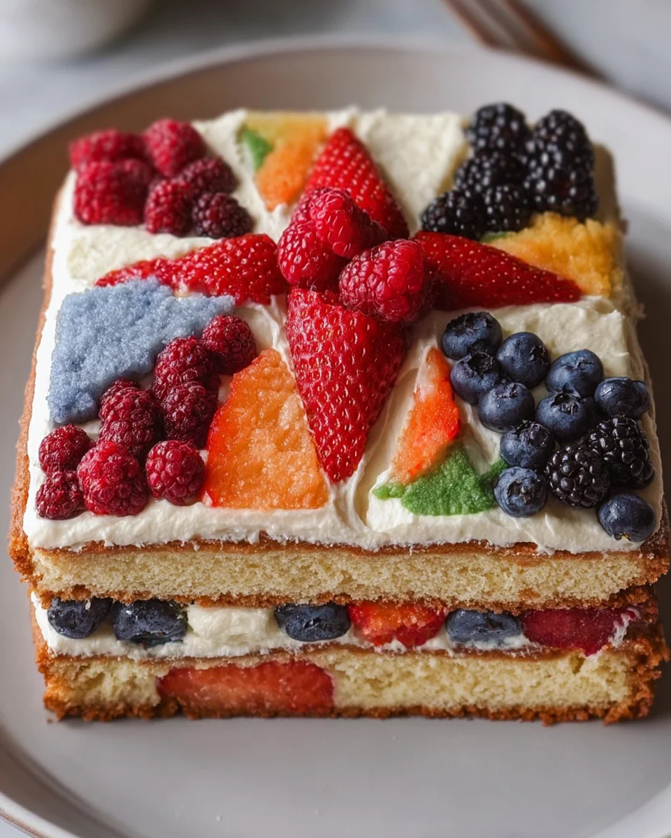 Patchwork Quilt Cake 21 Patchwork