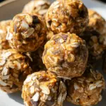 Peanut Butter Energy Balls 16 Peanut Butter Energy Balls