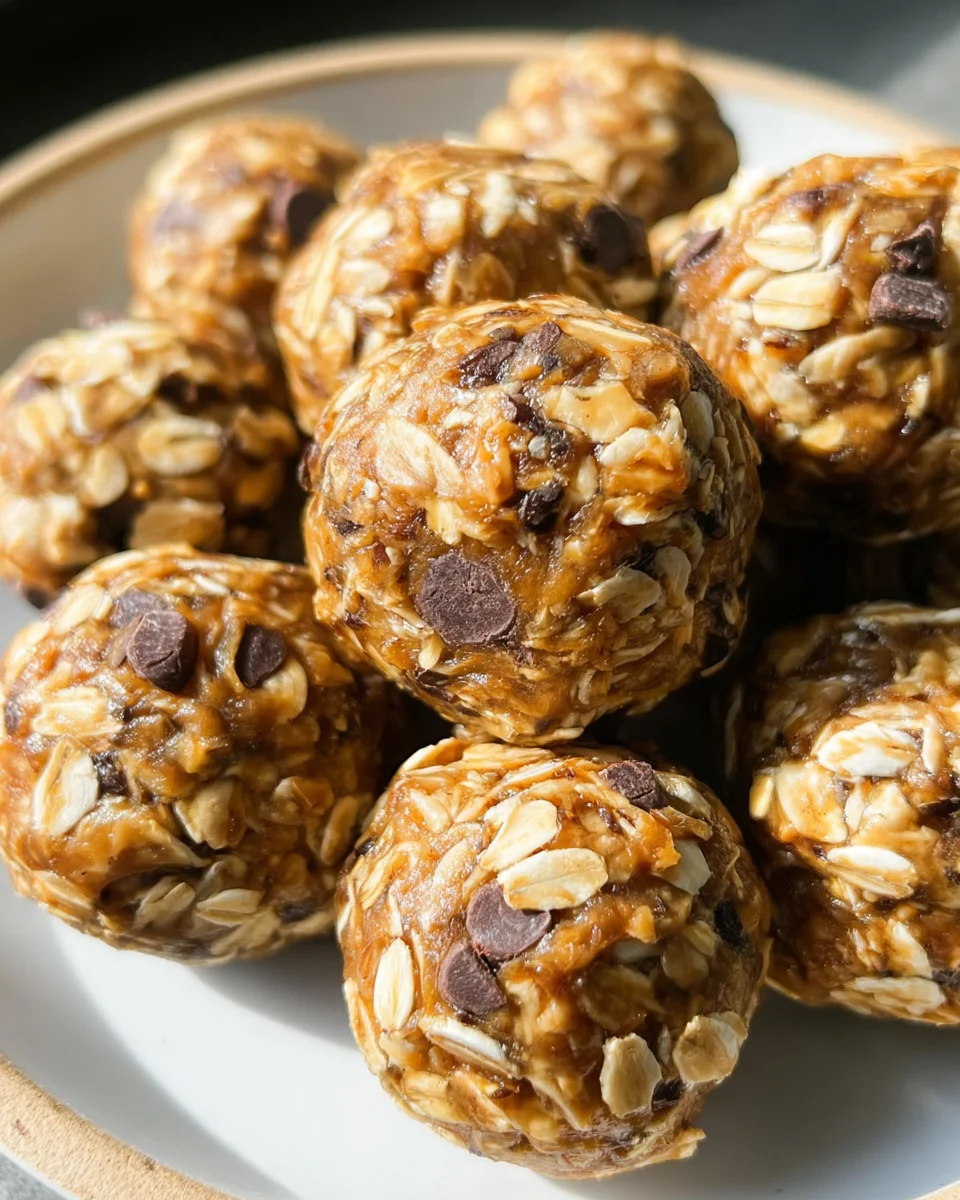 Peanut Butter Energy Balls 14 Peanut