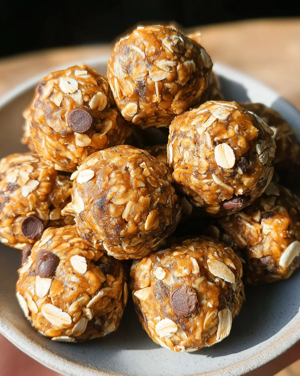 Peanut Butter Energy Balls 15 Peanut