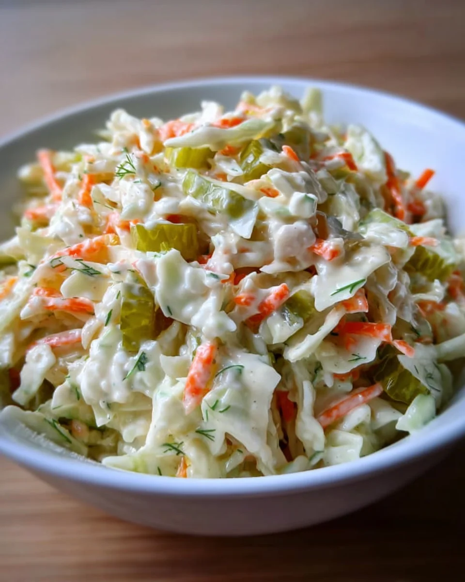 Pickled Slaw