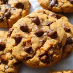 Protein Cookies (4 Ingredients!)