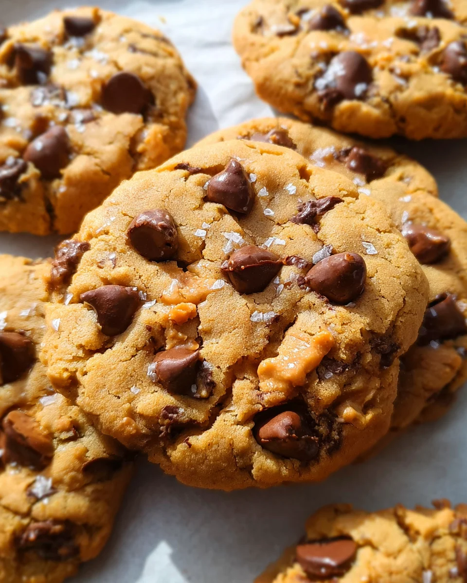 Protein Cookies (4 Ingredients!)