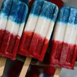 Red White and Blue Popsicles 14 Red White and Blue Popsicles