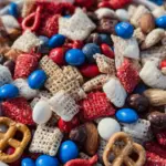 Red, white, and blue snack mix 18 Red, white, and blue snack mix