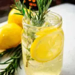 Rosemary Lemonade 13 Rosemary Lemonade