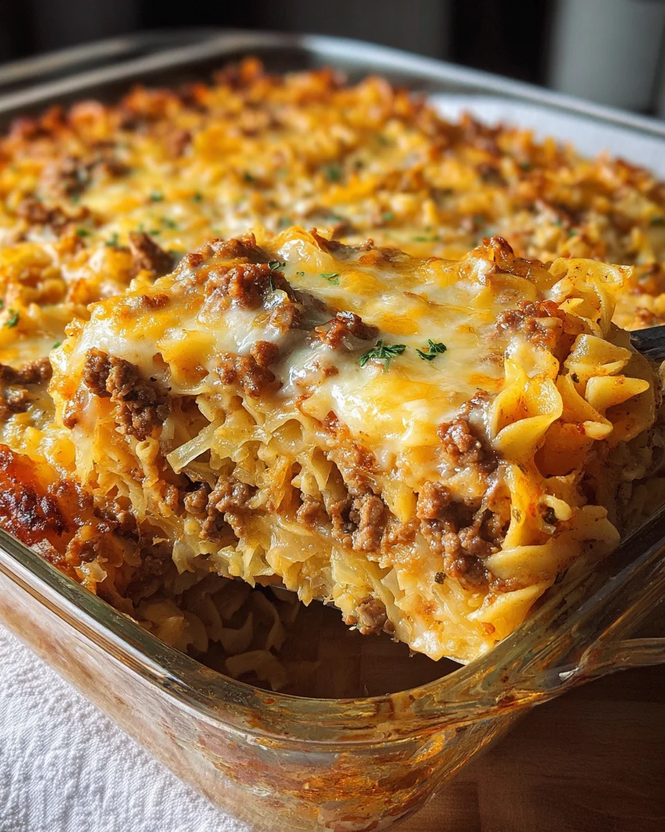 Sauerkraut Casserole 21 Sauerkraut Casserole