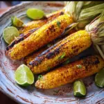 Smoky Barbecued Corn 17 Smoky Barbecued Corn