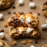 S’mores Cookies 21 S’mores Cookies