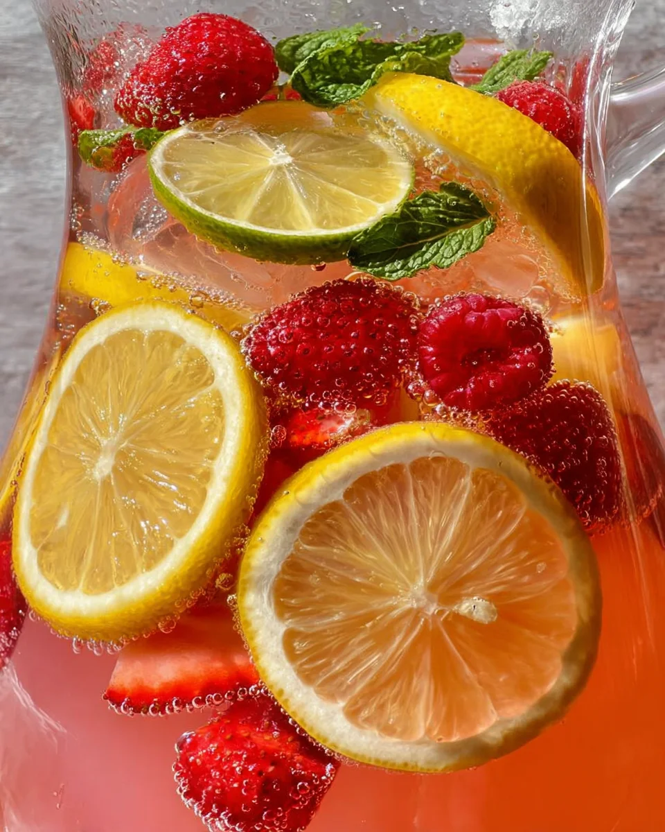 Sparkling Lemonade Punch Recipe 19 Sparkling Lemonade Punch Recipe