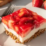 Strawberry Pretzel Salad 19 Strawberry Pretzel Salad