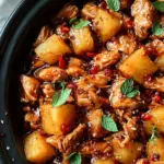 Sweet Hawaiian Crockpot Chicken 26 Sweet Hawaiian Crockpot Chicken