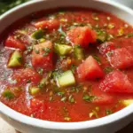 Watermelon Gazpacho 20 Watermelon Gazpacho