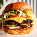 Wisconsin Butter Burgers 18 Wisconsin Butter Burgers