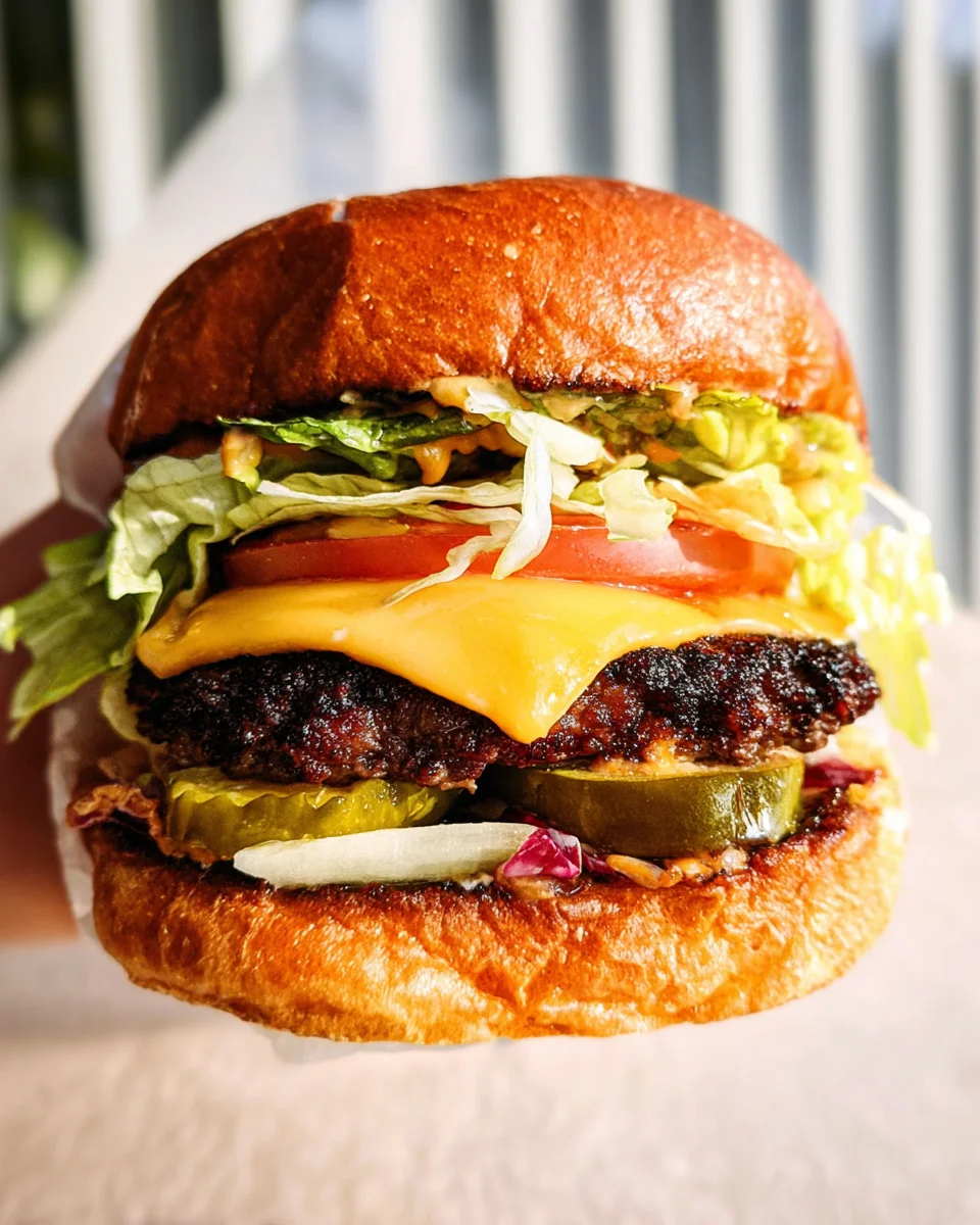 Wisconsin Butter Burgers