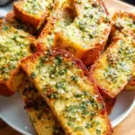 10-Minute Air Fryer Garlic Bread 17 10-Minute Air Fryer Garlic Bread