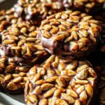 4-Ingredient Sunflower Seed Chocolate Bites 17 4-Ingredient Sunflower Seed Chocolate Bites