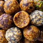 6 No-Bake Energy Balls Recipes 22 6 No-Bake Energy Balls Recipes