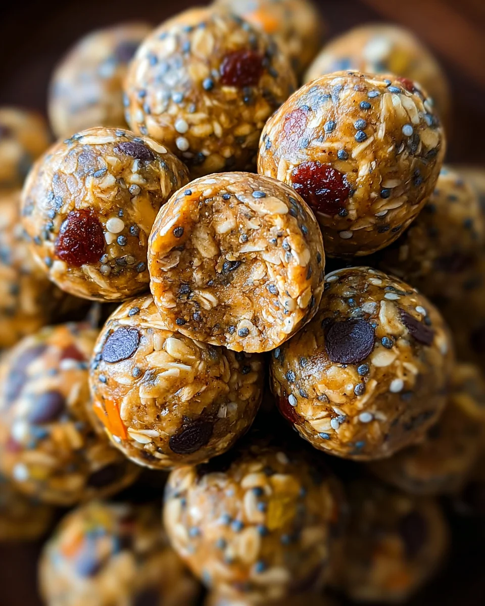 6 No-Bake Energy Balls Recipes 20 6