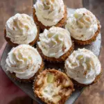Apple Pie Cupcakes 21 Apple Pie Cupcakes