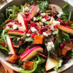 Autumn Salad with Apple Cider Vinaigrette 23 Autumn Salad with Apple Cider Vinaigrette