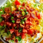 BLT Dip 19 BLT Dip