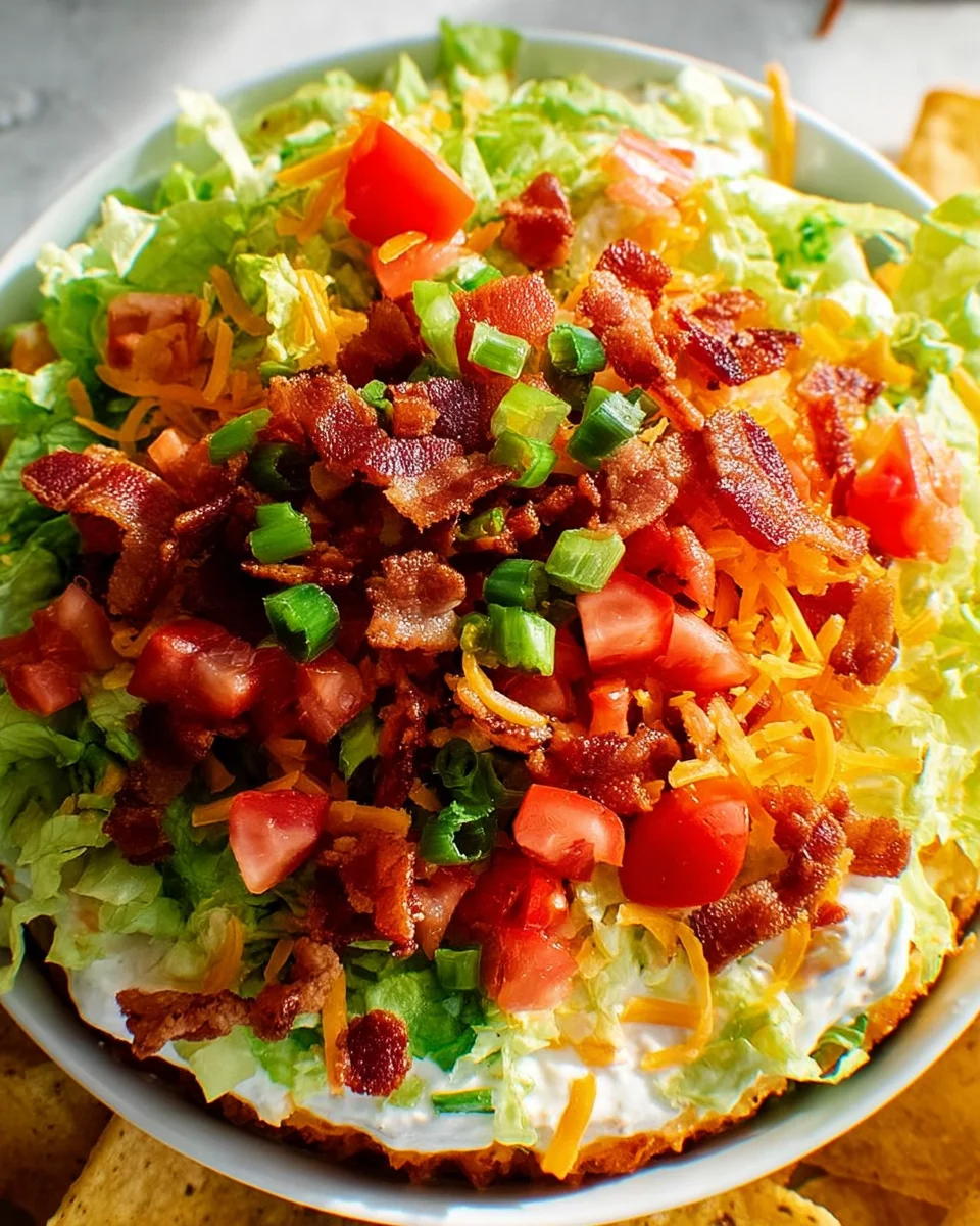BLT Dip