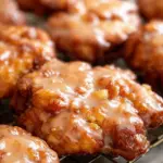 Baked Apple Fritters